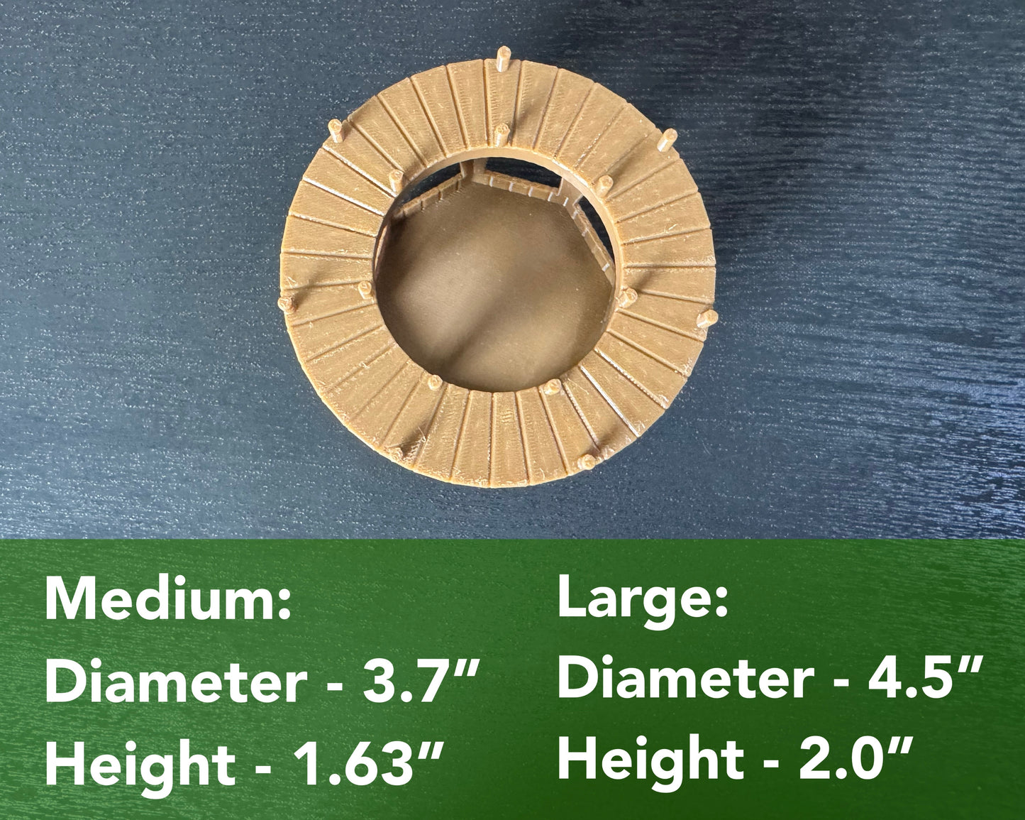Gazebo Dock Shrimp Feeder