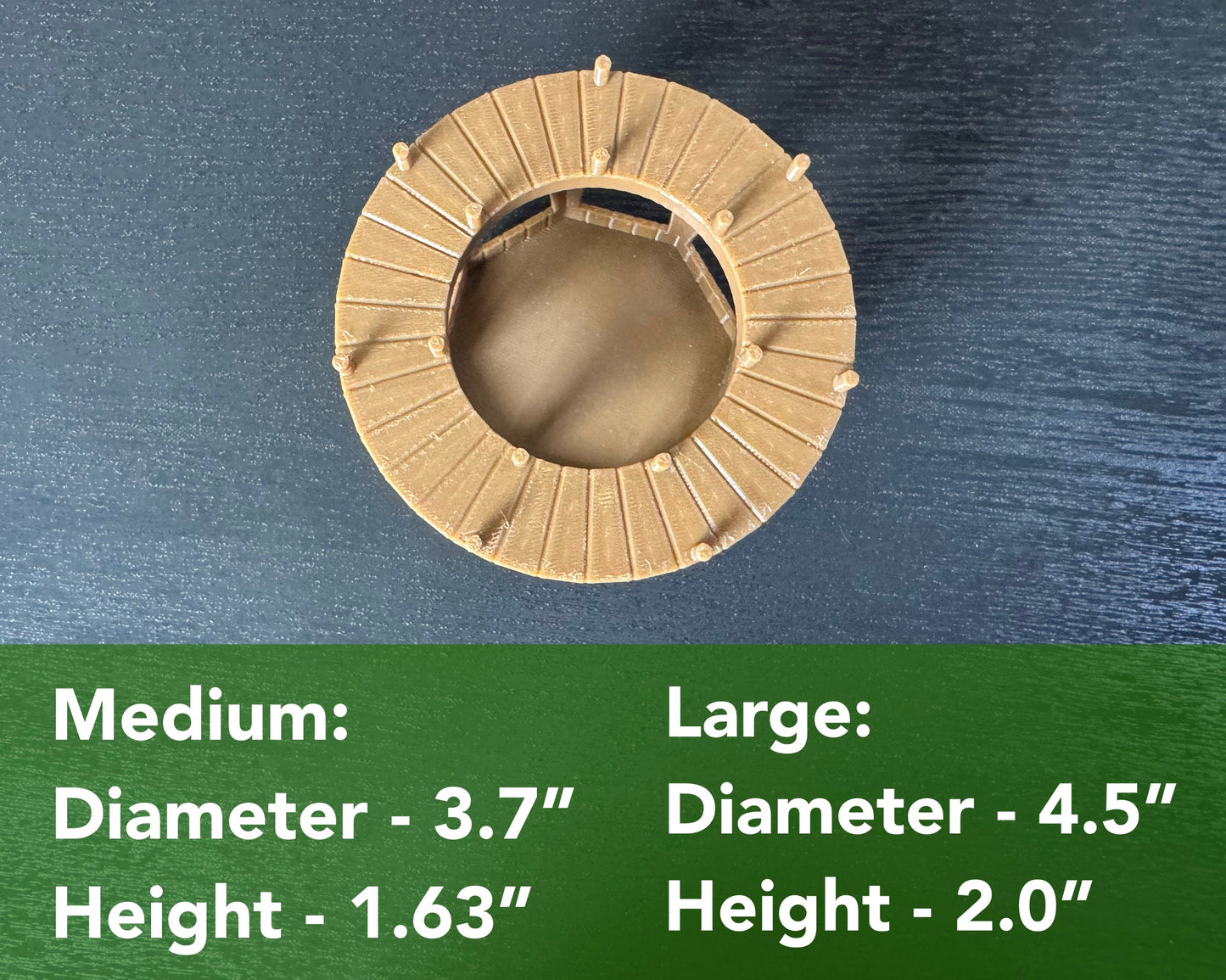 Gazebo Dock Shrimp Feeder