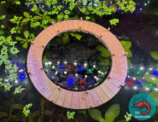 Circle Dock/Pier Feeding Ring