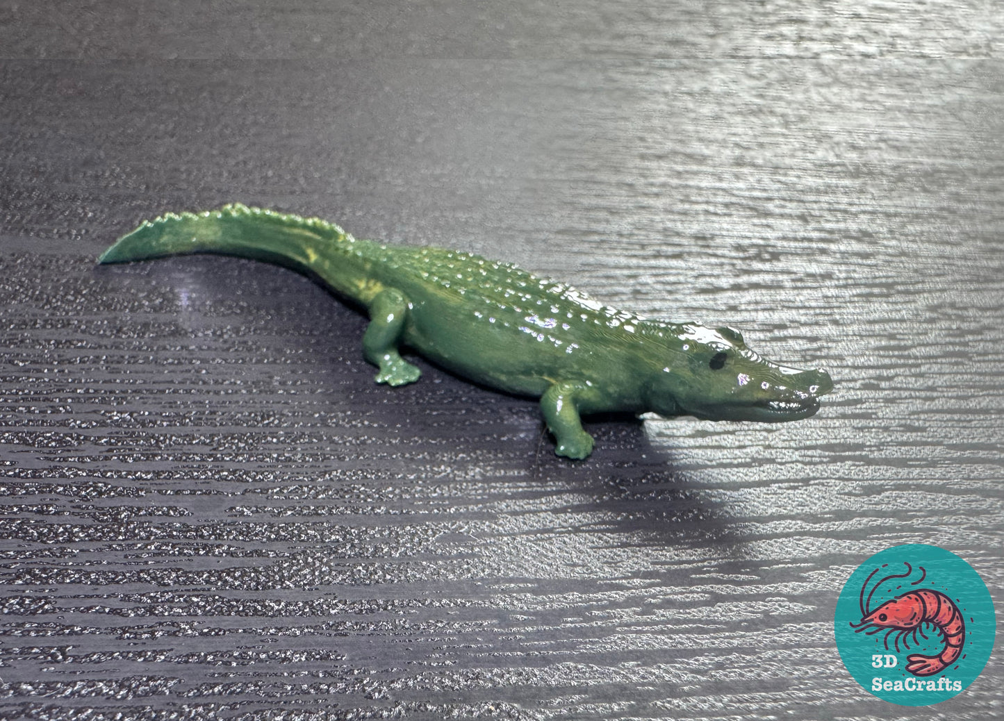 Floating Alligator / Crocodile Floating Decor