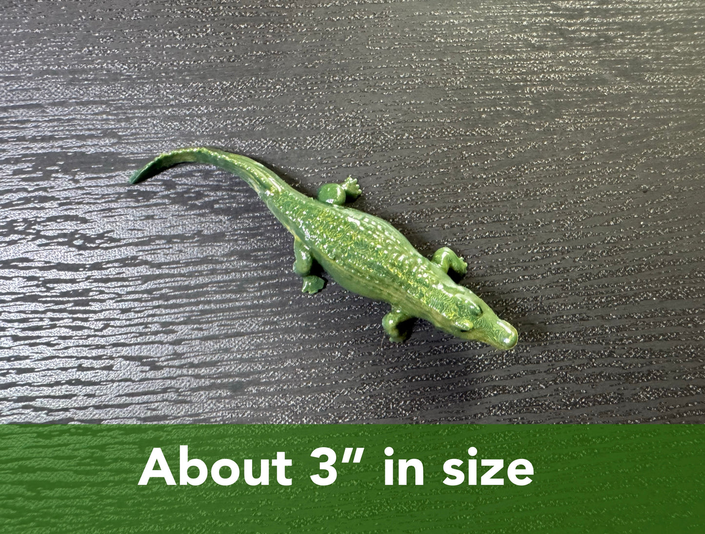 Floating Alligator / Crocodile Floating Decor