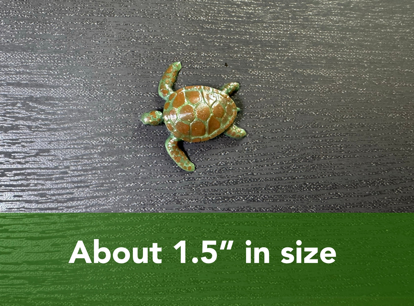 Floating Sea Turtle Decor
