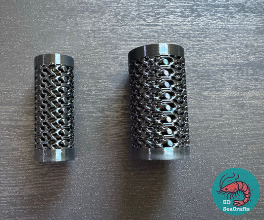 AquaClear 20/30/50/70/110 Filter Intake Guard | Fry Shrimp and Fish Protection